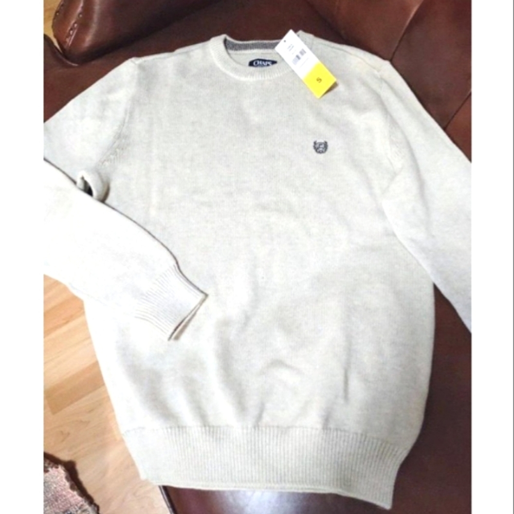 New Chaps Sweater Sz Small